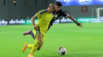 בן חיים עם הכדור (יניב גונן)