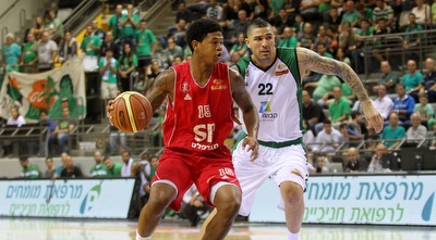 בראון עם הכדור (חגי ניזרי)