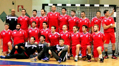 הפועל תל אביב בכדוריד. סירבה לדחות את הדרבי (משה חרמון)