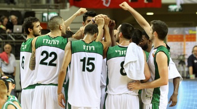 מכבי חיפה חוגגת (חגי ניזרי)