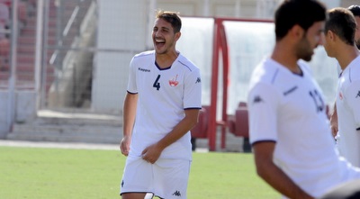 דור מלול במצב רוח טוב (יניב גונן) דור מלול במצב רוח טוב (יניב גונן)