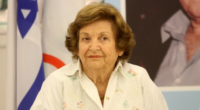 זיווה בן דרור (חגי ניזרי) זיווה בן דרור (חגי ניזרי)