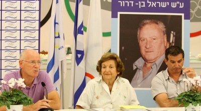 זיווה בן דרור, דני אורן וגילי לוסטיג (חגי ניזרי) זיווה בן דרור, דני אורן וגילי לוסטיג (חגי ניזרי)