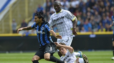 רפאלוב. שוב בחמישייה (האתר הרשמי של ברוז´)