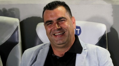 מנחם קורצקי (רדאד ג´בארה) מנחם קורצקי (רדאד ג´בארה)