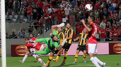 קליימן מזנק (משה חרמון) קליימן מזנק (משה חרמון)