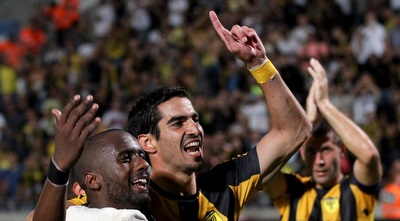 קריאף ודסה חוגגים (רדאד ג´בארה)