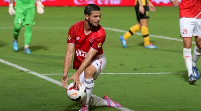 זגורי עם הכדור (משה חרמון) זגורי עם הכדור (משה חרמון)