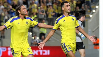 ערן זהבי חוגג (רדאד ג´בארה) ערן זהבי חוגג (רדאד ג´בארה)