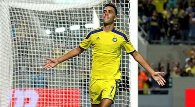 ערן זהבי חוגג (רדאד ג´בארה) ערן זהבי חוגג (רדאד ג´בארה)