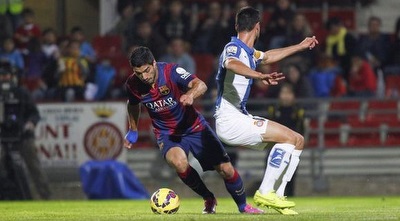 לאויס סוארס בבישול גאוני (מערכת ONE)