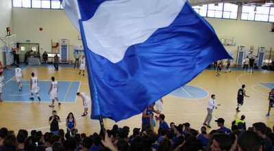 הקהל שהגיע למשחק (ירדן הראל)