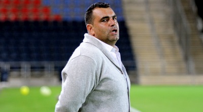 מנחם קורצקי (יניב גונן)