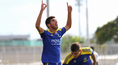 יונתן כהן (רדאד ג&acute;בארה)