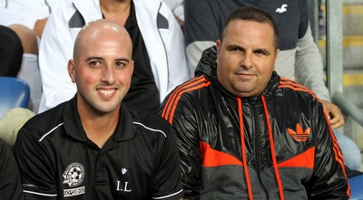 רן בן שמעון וייטב לוזון (רדאד ג´בארה)