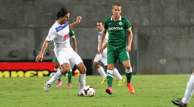 דדי בן דיין מול רובן ראיוס (רדאד ג´בארה)