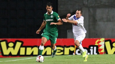 אוראל דגני בורח (רדאד ג´בארה)