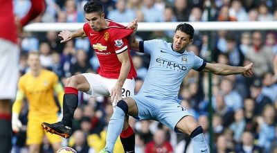 רובין ואן פרסי ומרטין דמיצ´ליס (רויטרס)