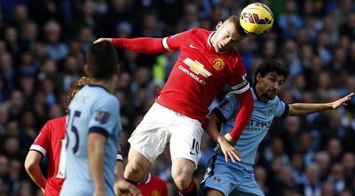 וויין רוני וחסוס נבאס (רויטרס)