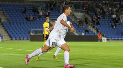 שחר הירש חוגג (רדאד ג´בארה)