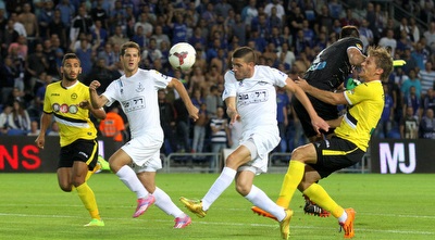 גביש והרוש לא מתואמים (רדאד ג´בארה)