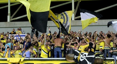 אוהדי מכבי נתניה (רדאד ג´בארה)