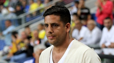 עידן בראון (רדאד ג´בארה)