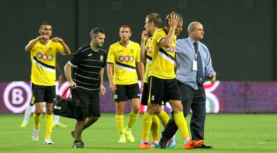 עודד גביש מסוחרר (רדאד ג´בארה)