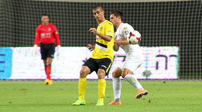 עמית בן שושן מוסר (רדאד ג´בארה)