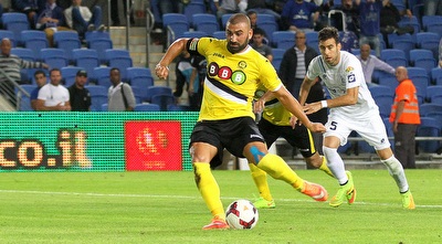 ערן לוי כובש (רדאד ג´בארה)