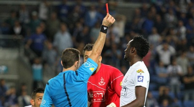 אדום לא מוצדק לטוקורה (רדאד ג´בארה)