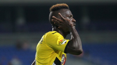 לארי קאדיוה חוגג (רדאד ג´בארה)