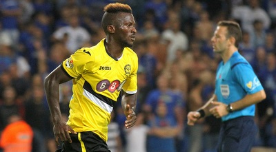 לארי קאדיוה חוגג (רדאד ג´בארה)