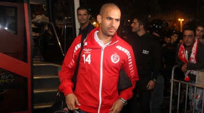 גילי ורמוט. איפה היכולת מעונת הדאבל? (רדאד ג´בארה)