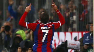 ריברי חוגג (רויטרס) ריברי חוגג (רויטרס)