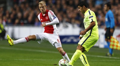 לואיס סוארס (רויטרס) לואיס סוארס (רויטרס)