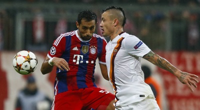 בנעטיה ונאינגולן נאבקים (רויטרס) בנעטיה ונאינגולן נאבקים (רויטרס)