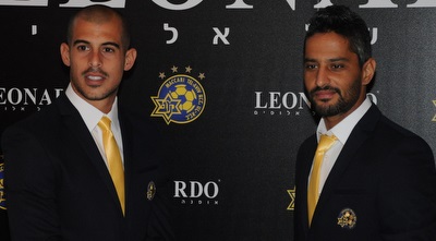 ברק יצחקי, טל בן חיים (נעם מורנו) ברק יצחקי, טל בן חיים (נעם מורנו)