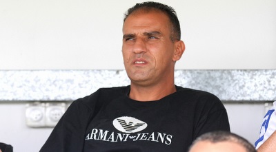 אלון מזרחי. &qout;כל השחקנים בכושר טוב&qout; (רדאד ג´בארה)