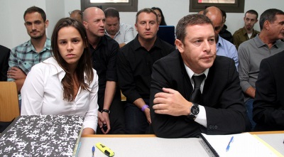 מורן מאירי ויעל מרגלית (רדאד ג´בארה) מורן מאירי ויעל מרגלית (רדאד ג´בארה)