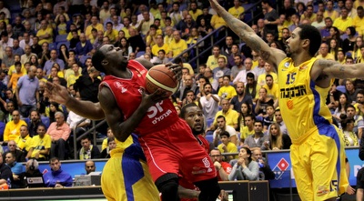 סקוט מול לנדסברג (יניב גונן)