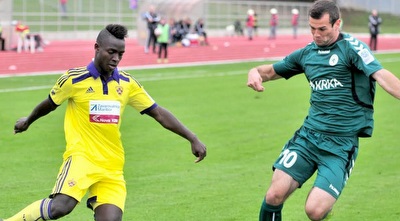 סלליך. רשם לעצמו עוד שבוע נהדר