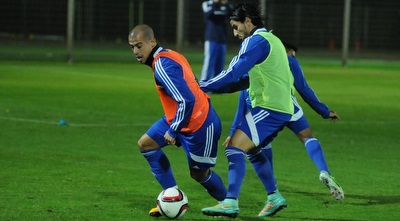 טל בן חיים ורפאלוב (עמרי שטיין)