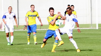 אינברום מול שחקני שבדיה (חגי ניזרי)