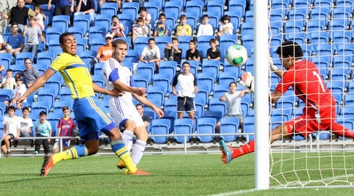 וייסמן מחמיץ (חגי ניזרי)