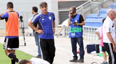 אוחנה המום בסיום (חגי ניזרי)