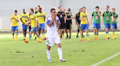 אכזבה בסיום המפגש (חגי ניזרי)