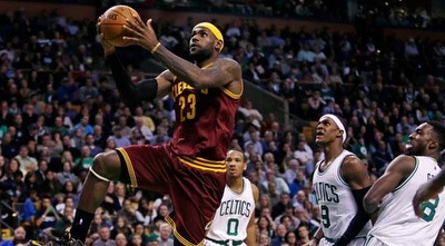 ג´יימס. לקח על עצמו את המשחק וניצח אותו עם 41 נקודות