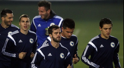 נבחרת בוסניה (רויטרס)