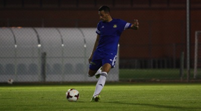 דן אייבנדר. חזר לשחק (האתר הרשמי של מכבי ת&qout;א)